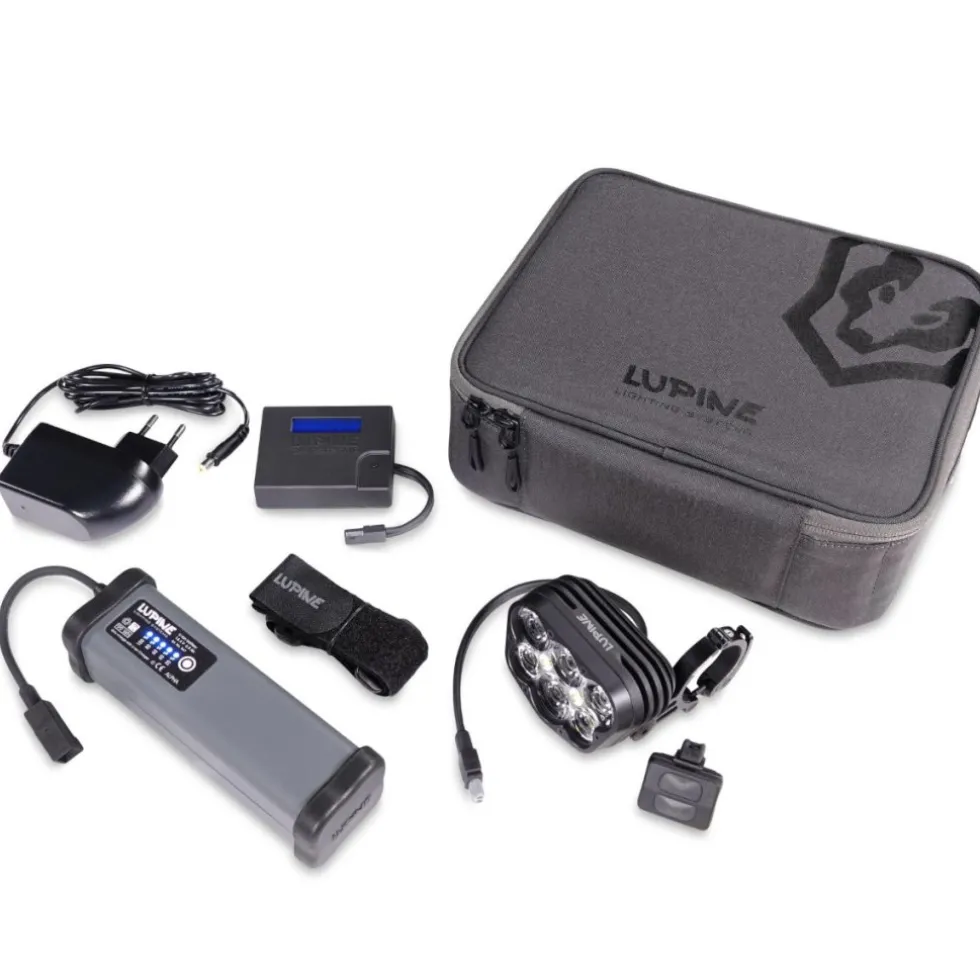 Lupine Alpha Light - 31.8mm