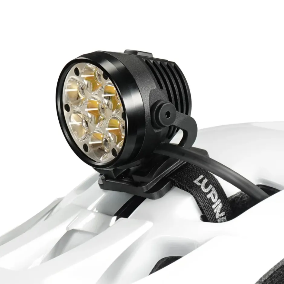 Outdoor Lampen|Hoofdlampen & Helmlampen < Lupine Betty R 7 Helmet Light