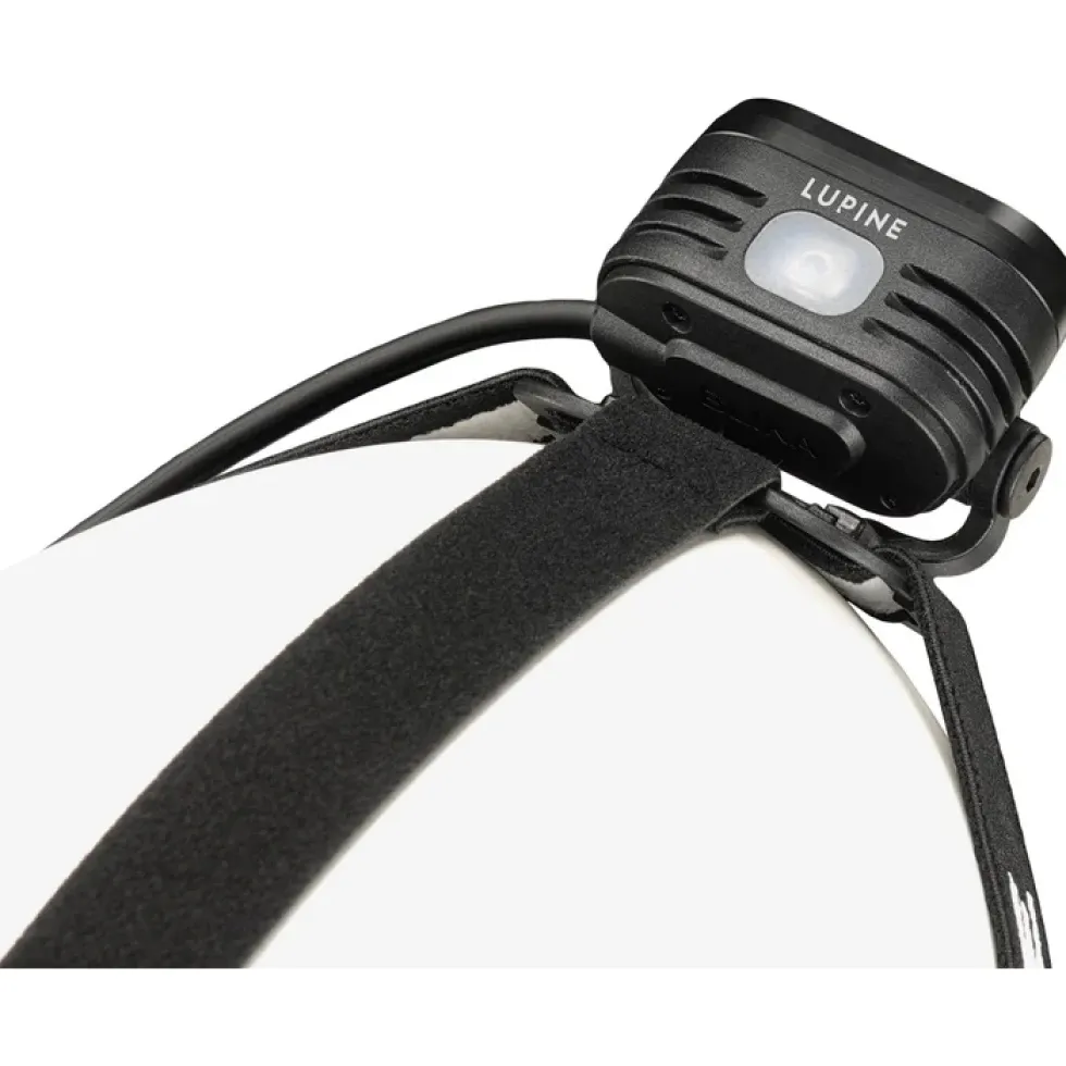 Lupine Blika BT Hoofdlamp