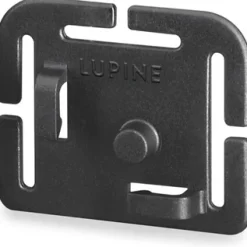 Lupine FrontClick Hoofdband-Kabelgeleidingsplaat