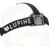 Hoofdlampen & Helmlampen|Hoofdlampen & Helmlampen < Lupine FrontClick Hoofdband - zwart
