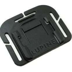 Lupine FrontClick Hoofdbandplaat