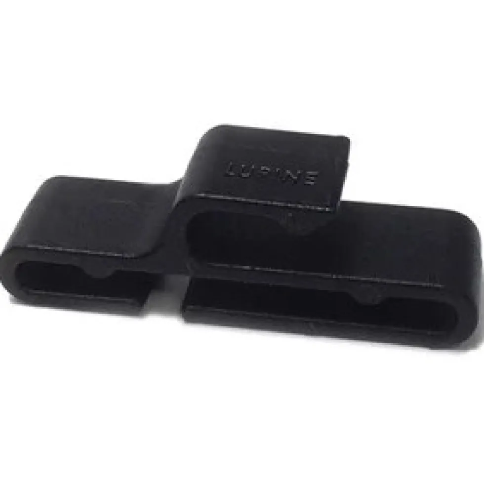 Lupine Kabeldoorvoer voor FrontClick-Hoofdband