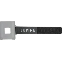 Lupine Klittenband voor FastClick Accu-Helmhouder