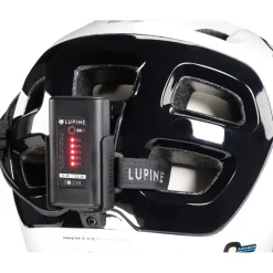 Lupine Klittenband voor FastClick Accu-Helmhouder
