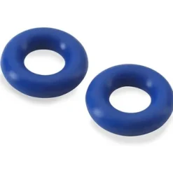 Hoofdlampen & Helmlampen|Hoofdlampen & Helmlampen < Lupine O-Ring Zacht - blauw