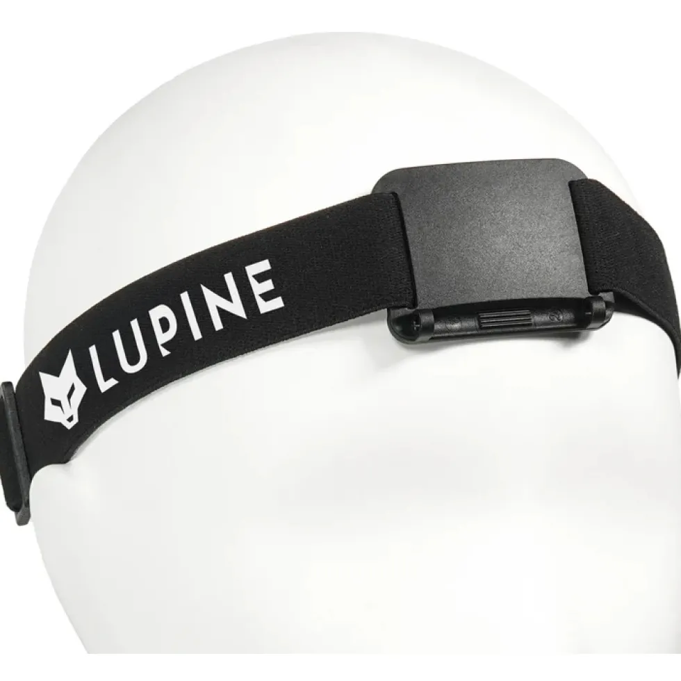 Lupine Penta Hoofdband