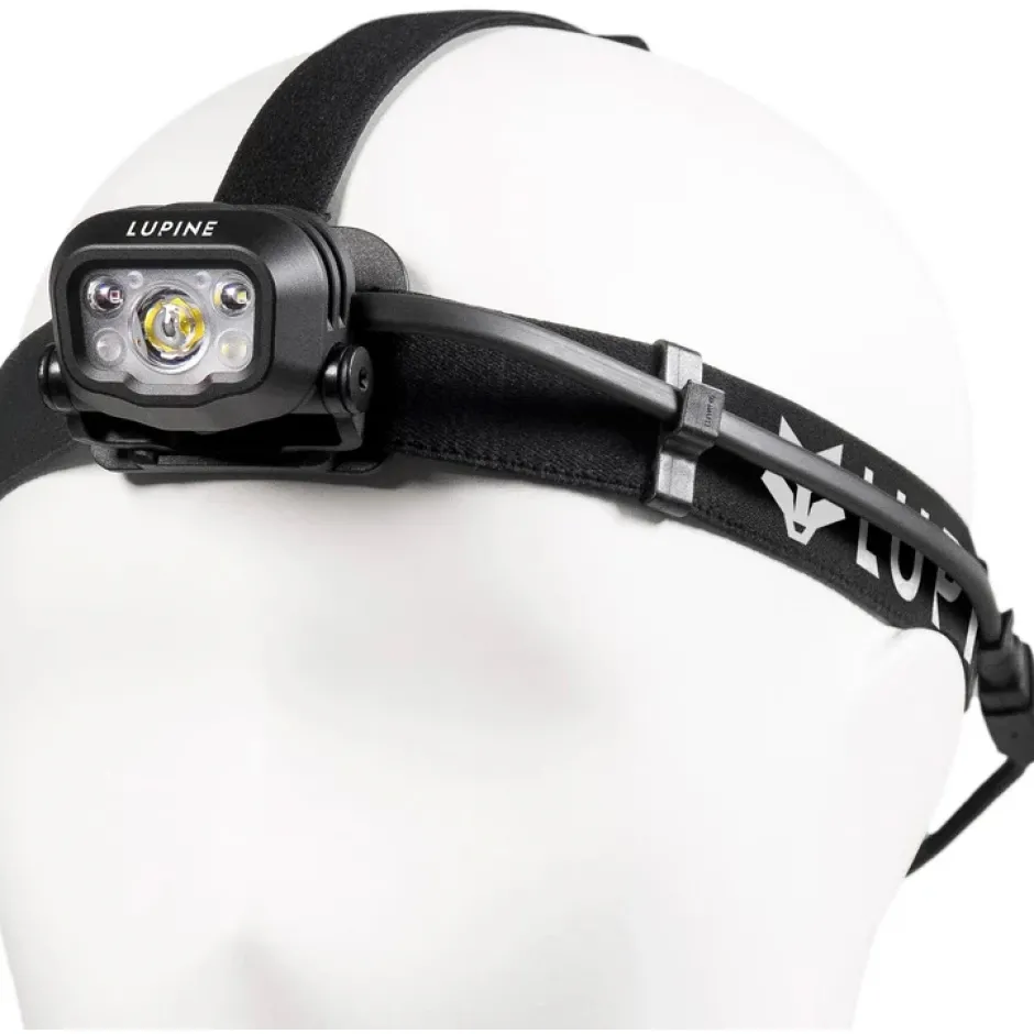 Outdoor Lampen|Hoofdlampen & Helmlampen < Lupine Penta Pro Hoofdlamp