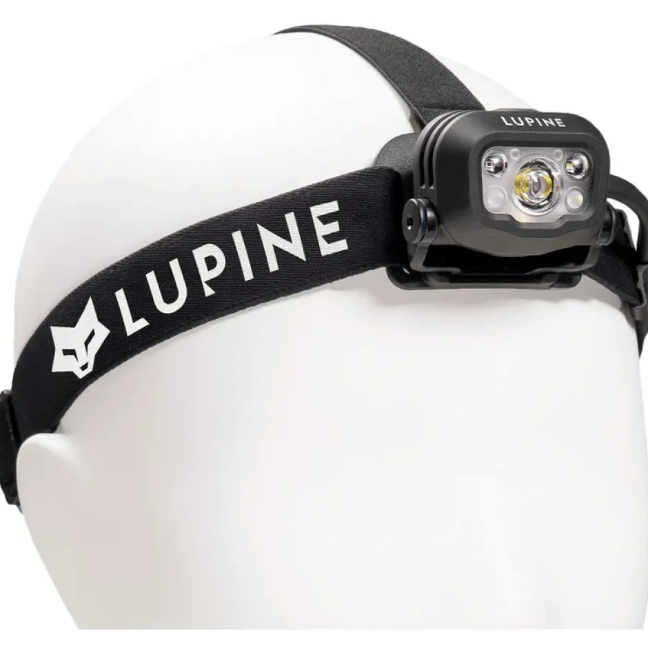 Outdoor Lampen|Hoofdlampen & Helmlampen < Lupine Penta Pro Hoofdlamp