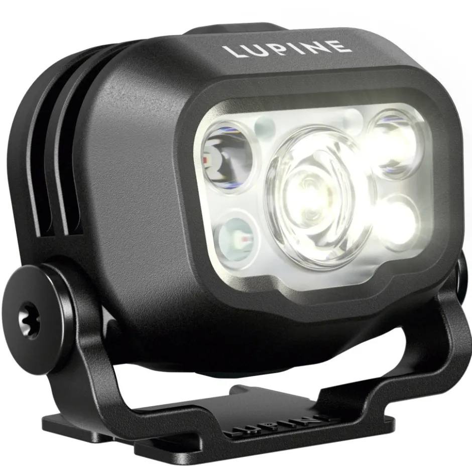 Outdoor Lampen|Hoofdlampen & Helmlampen < Lupine Penta Pro Hoofdlamp