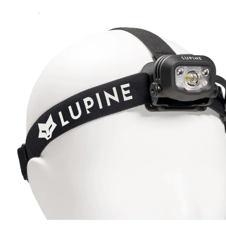 Outdoor Lampen|Hoofdlampen & Helmlampen < Lupine Penta Pro 4SC Hoofdlamp