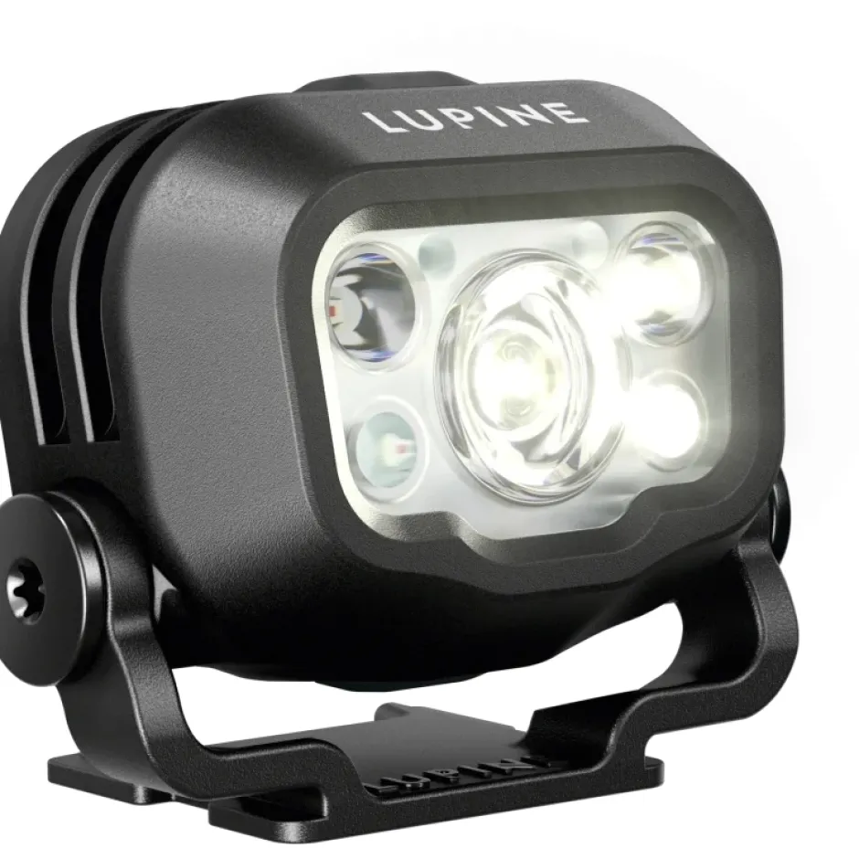 Outdoor Lampen|Hoofdlampen & Helmlampen < Lupine Penta Pro 4SC Hoofdlamp