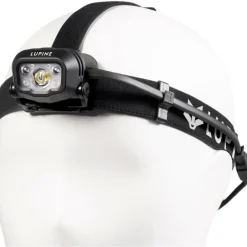 Outdoor Lampen|Hoofdlampen & Helmlampen < Lupine Penta Pro 4SC Hoofdlamp
