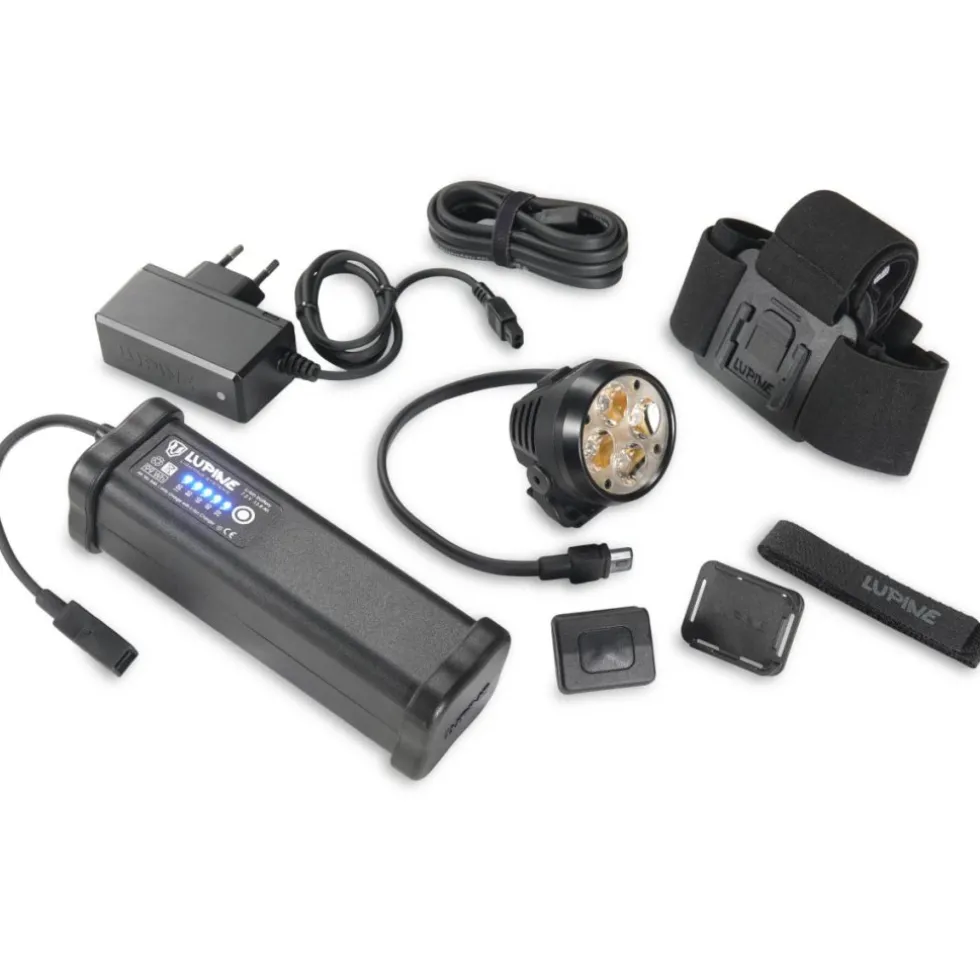 Lupine Wilma RX 14 Head Light