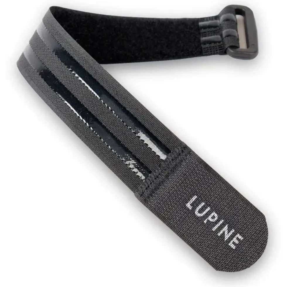 Lupine Accu Klittenband
