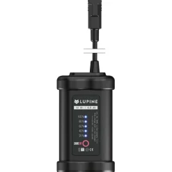 Stroomvoorziening|Stroomvoorziening < Lupine 6.9 Ah SmartCore Accu