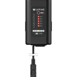 Stroomvoorziening|Stroomvoorziening < Lupine 3.5 Ah SmartCore FastClick Accu