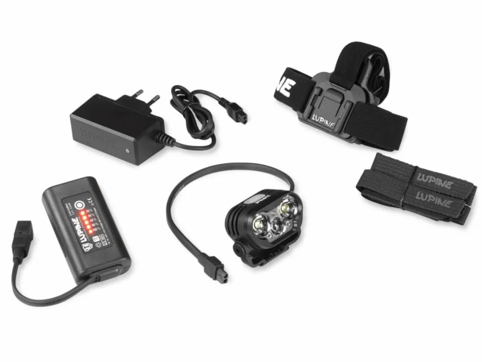 Lupine Blika X 4SC Headlamp