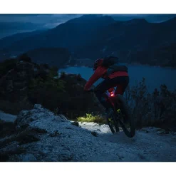 Lupine C14 BL E-Bike Achterlicht met Remlicht - 34.9mm