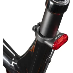Lupine C14 BL E-Bike Achterlicht met Remlicht - 34.9mm