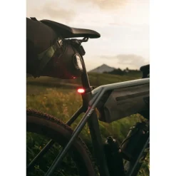 Lupine C14 BL E-Bike Achterlicht met Remlicht - 35.6mm