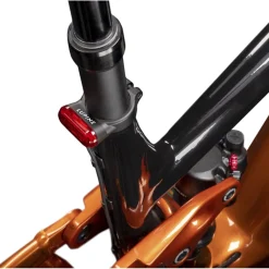 Lupine C14 BL E-Bike Achterlicht met Remlicht - 35.6mm