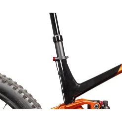 Lupine C14 BL E-Bike Achterlicht met Remlicht - 38.6mm