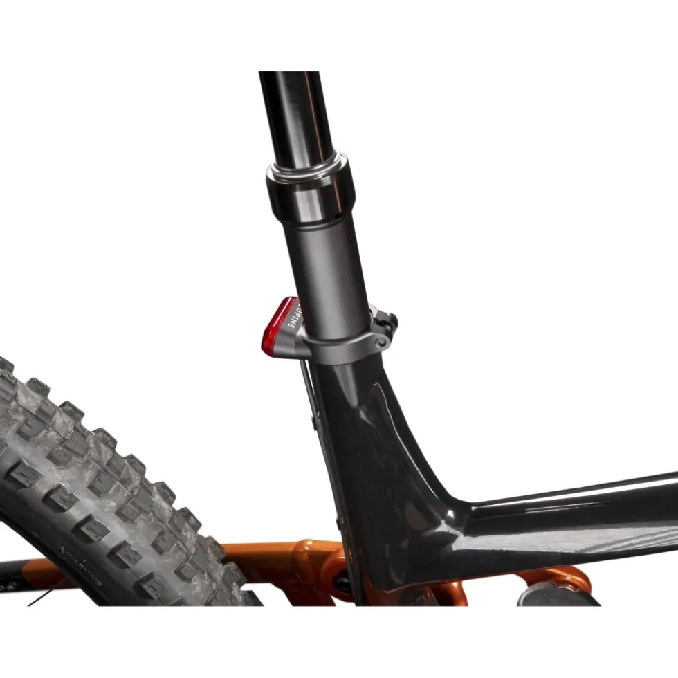 Lupine C14 BL E-Bike Achterlicht met Remlicht - 38.6mm