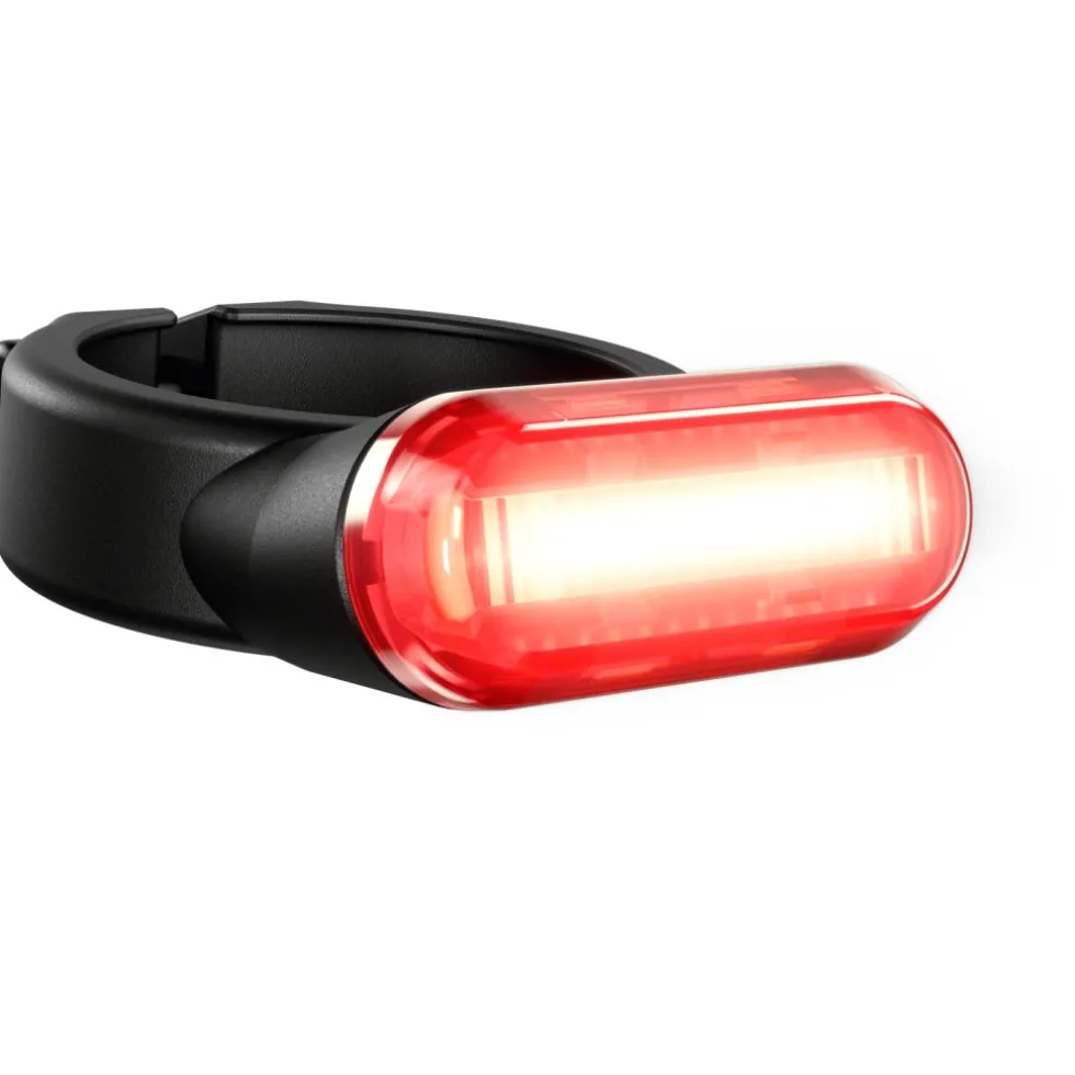 Lupine C14 BL E-Bike Achterlicht met Remlicht - 38.6mm