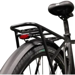 Lupine C14 G BL E-Bike Lamp Achteraan met Remlicht