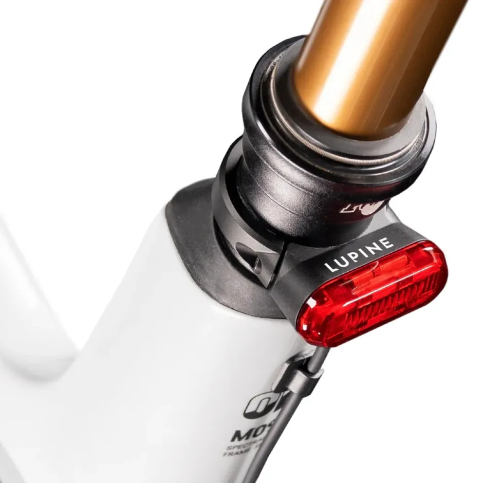 Verlichting|Achterlichten Voor Elektrische Fiets < Lupine C14 SP BL E-Bike Lamp Achteraan