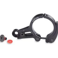 Verlichting Accessoires < Lupine Flexmount snelkoppeling stuurbevestiging - 31.8mm