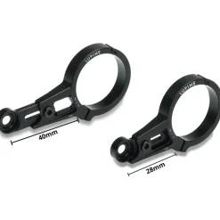 Lupine Flexmount Stuurhouder voor het Voorlicht - 31.8mm