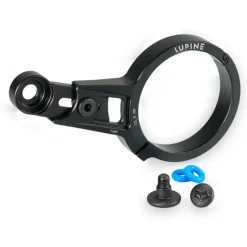 Lupine Flexmount Stuurhouder voor het Voorlicht - 31.8mm