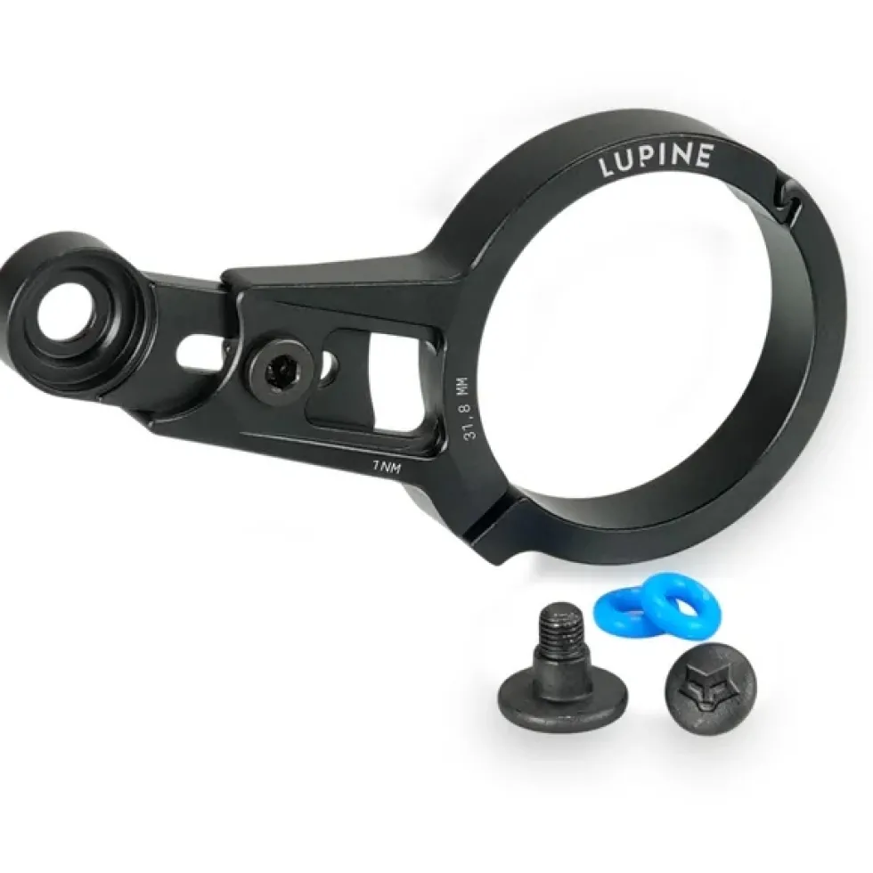 Lupine Flexmount Stuurhouder voor het Voorlicht - 35mm