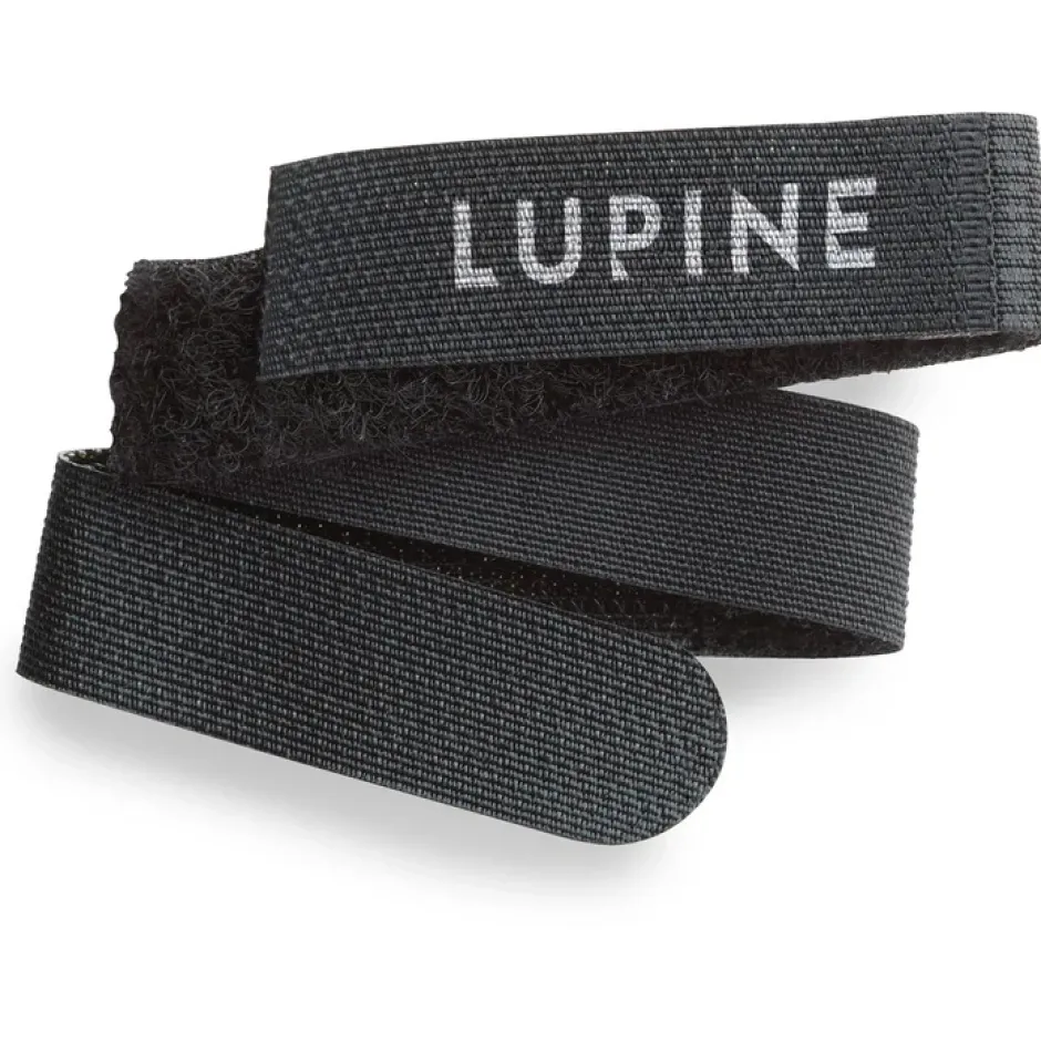 Hoofdlampen & Helmlampen|Verlichting Accessoires < Lupine Klittenband voor FrontClick-Helmhouder