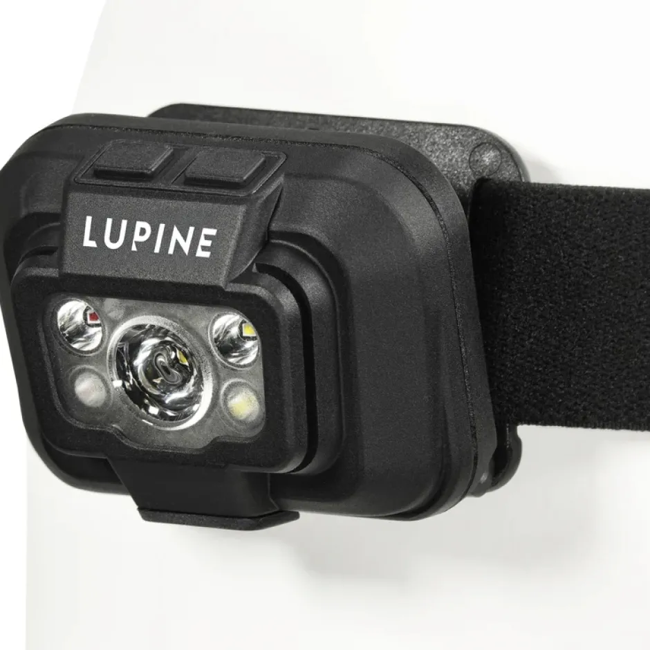 Outdoor Lampen|Hoofdlampen & Helmlampen < Lupine Penta Hoofdlamp
