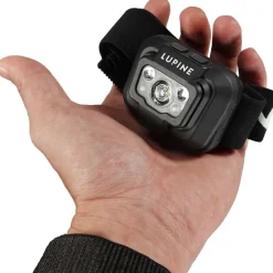 Outdoor Lampen|Hoofdlampen & Helmlampen < Lupine Penta Hoofdlamp