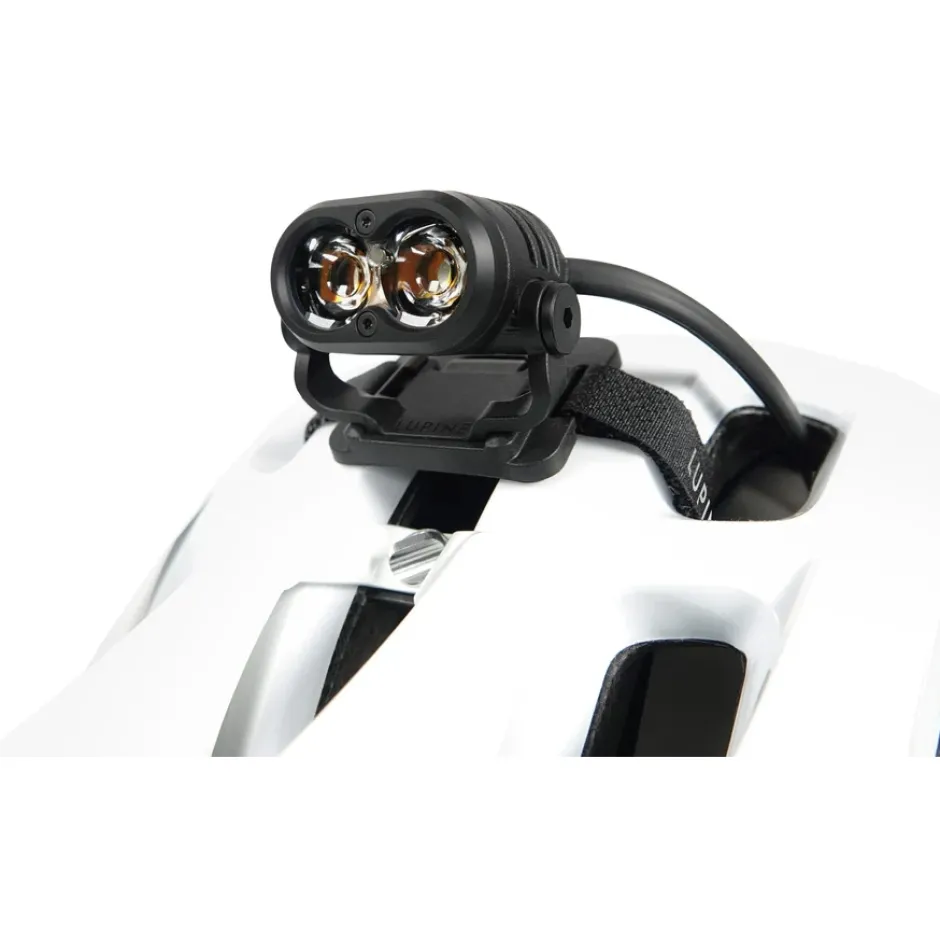 Outdoor Lampen|Hoofdlampen & Helmlampen < Lupine Piko BT Lampkop voor Helmlampe