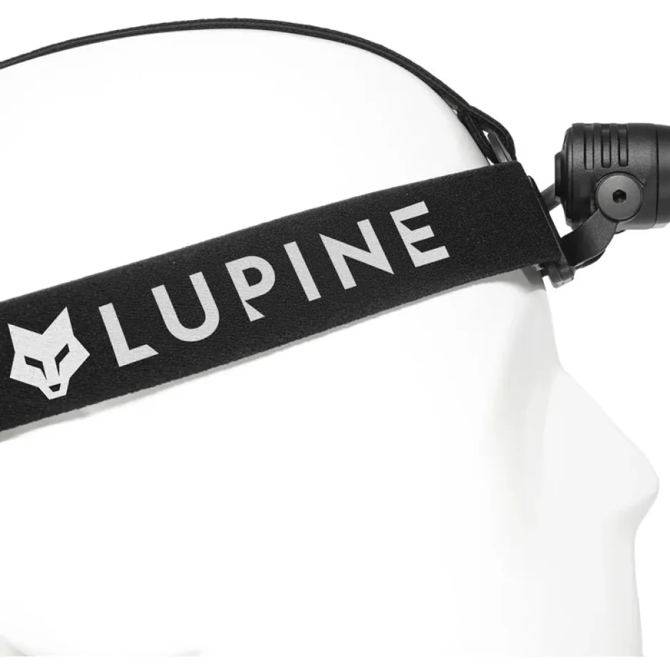 Outdoor Lampen|Hoofdlampen & Helmlampen < Lupine Piko BT PRO Hoofdlamp
