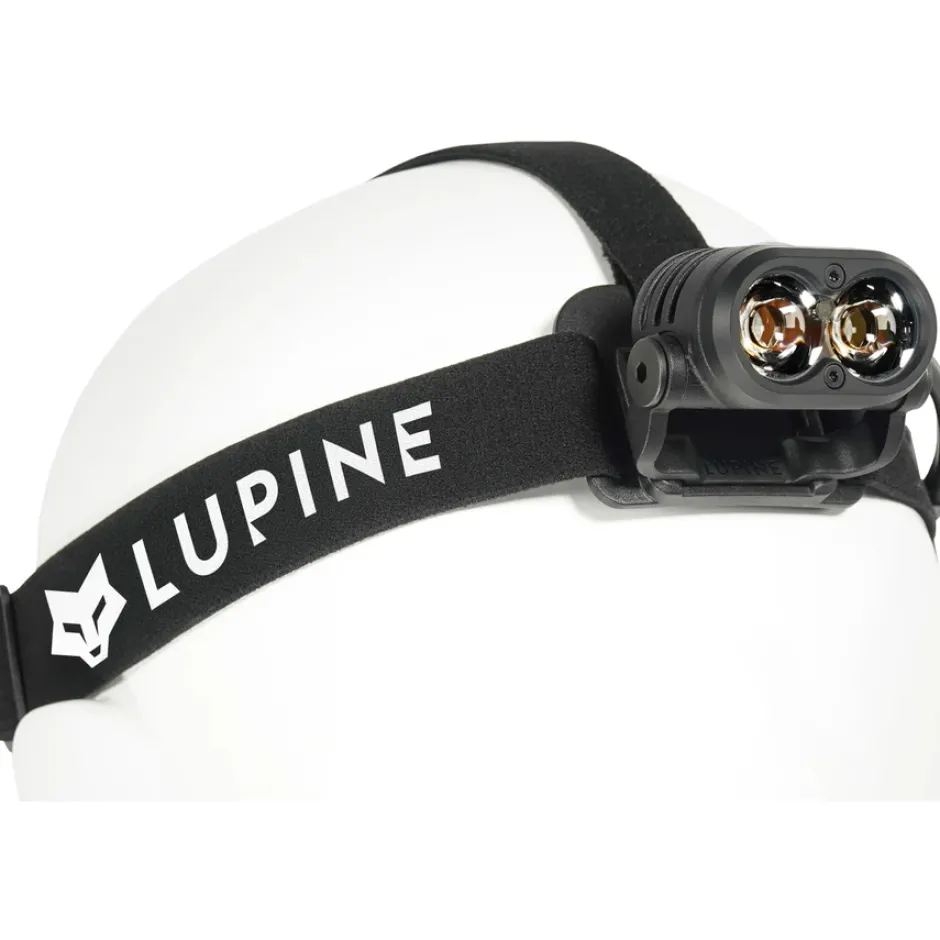 Outdoor Lampen|Hoofdlampen & Helmlampen < Lupine Piko BT PRO Hoofdlamp