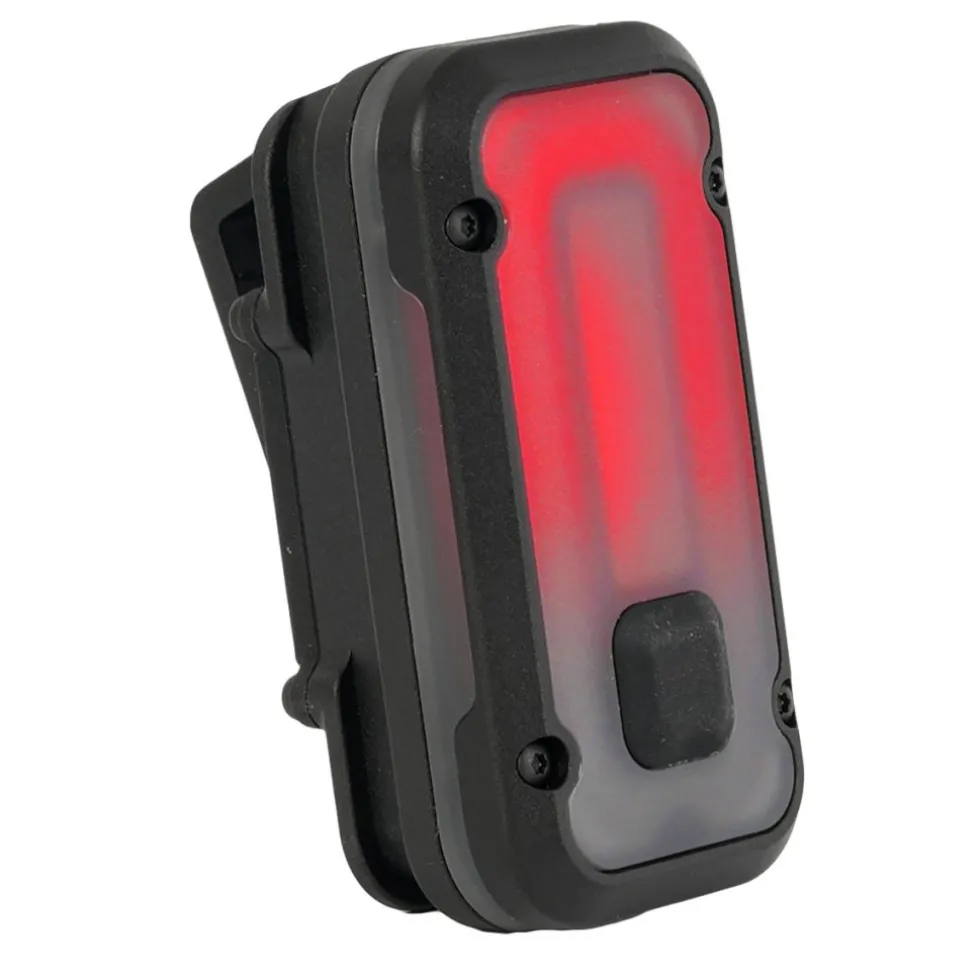 Lupine Rotlicht Pro Achterlicht voor Rugzak