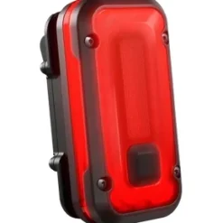 Lupine Rotlicht Pro BT Veiligheidslamp voor rugzak