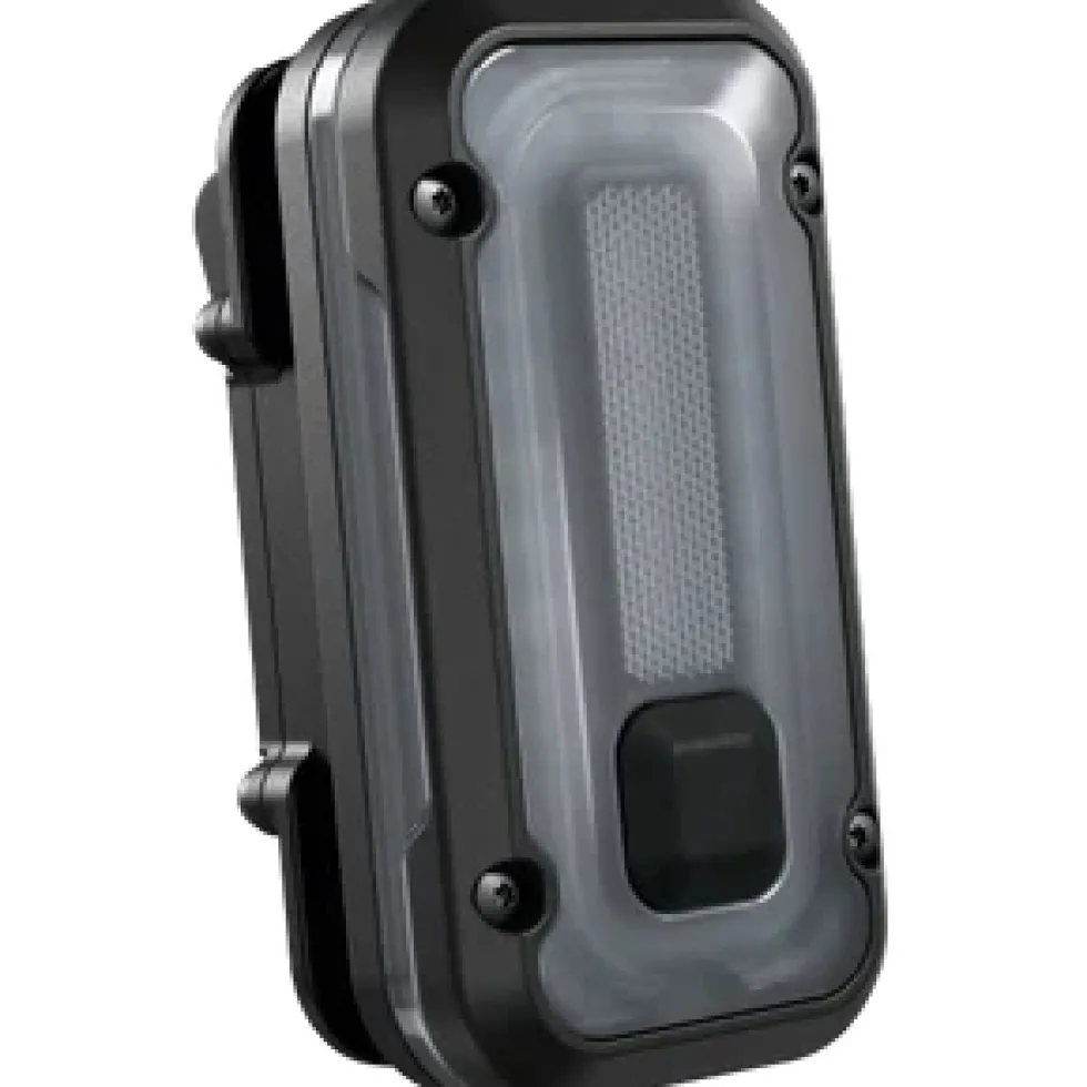 Lupine Rotlicht Pro BT Veiligheidslamp voor rugzak