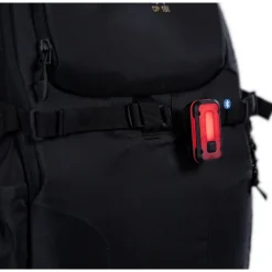 Lupine Rotlicht Pro BT Veiligheidslamp voor rugzak