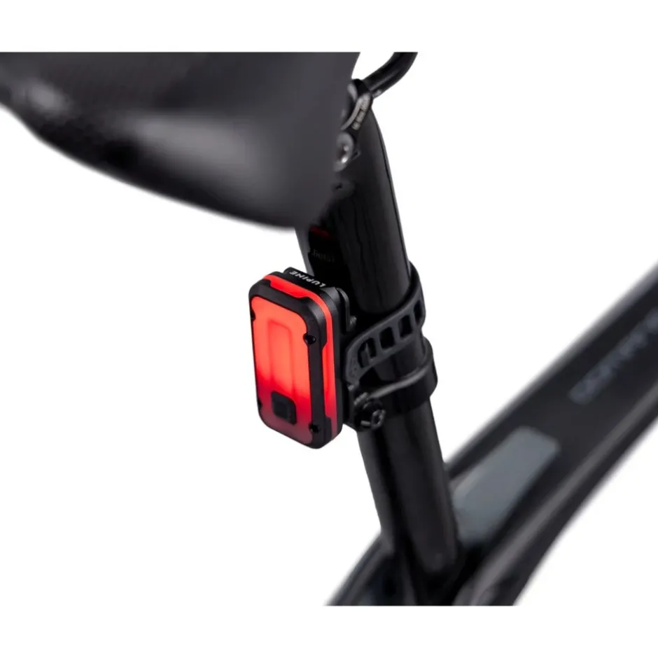 Verlichting|Achterlampen < Lupine Rotlicht Pro International Fietslamp Achteraan