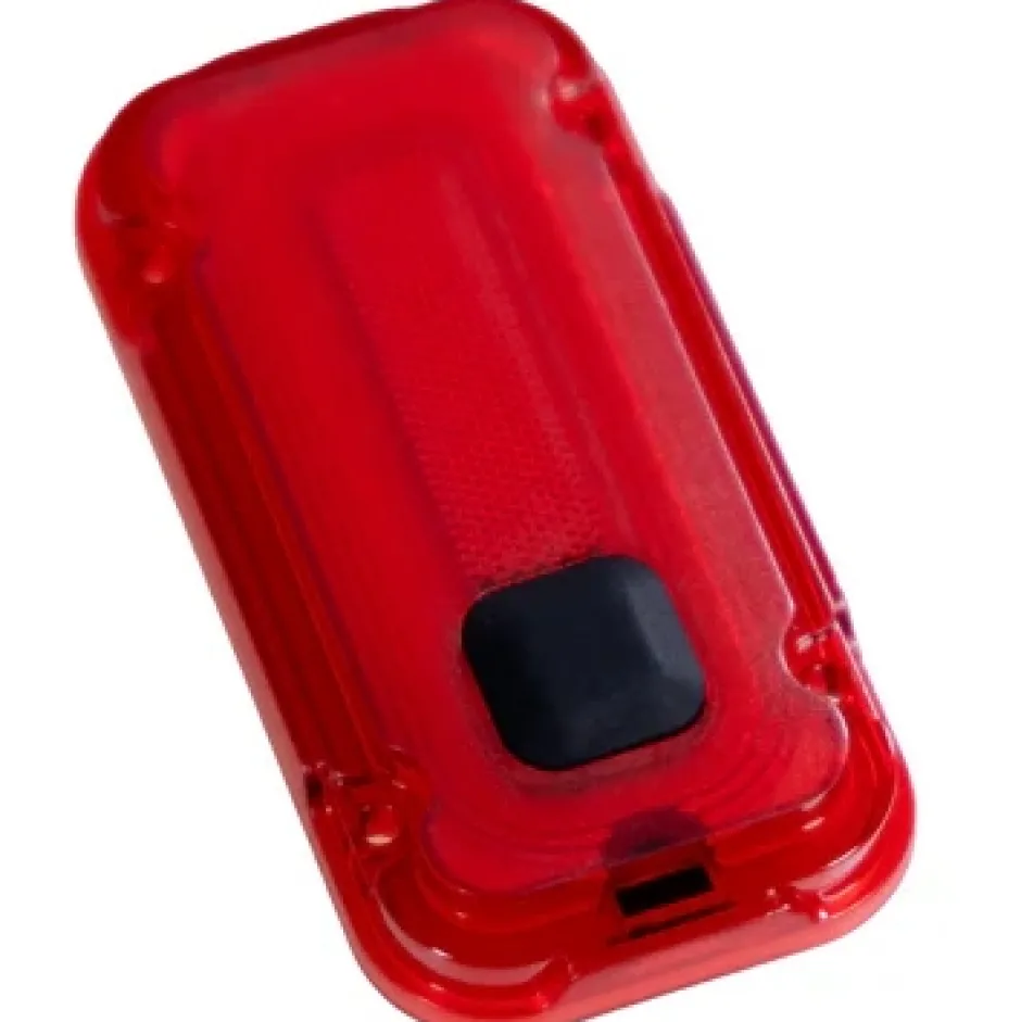 Verlichting Accessoires < Lupine Rotlicht Pro Optik Voorpaneel - rot