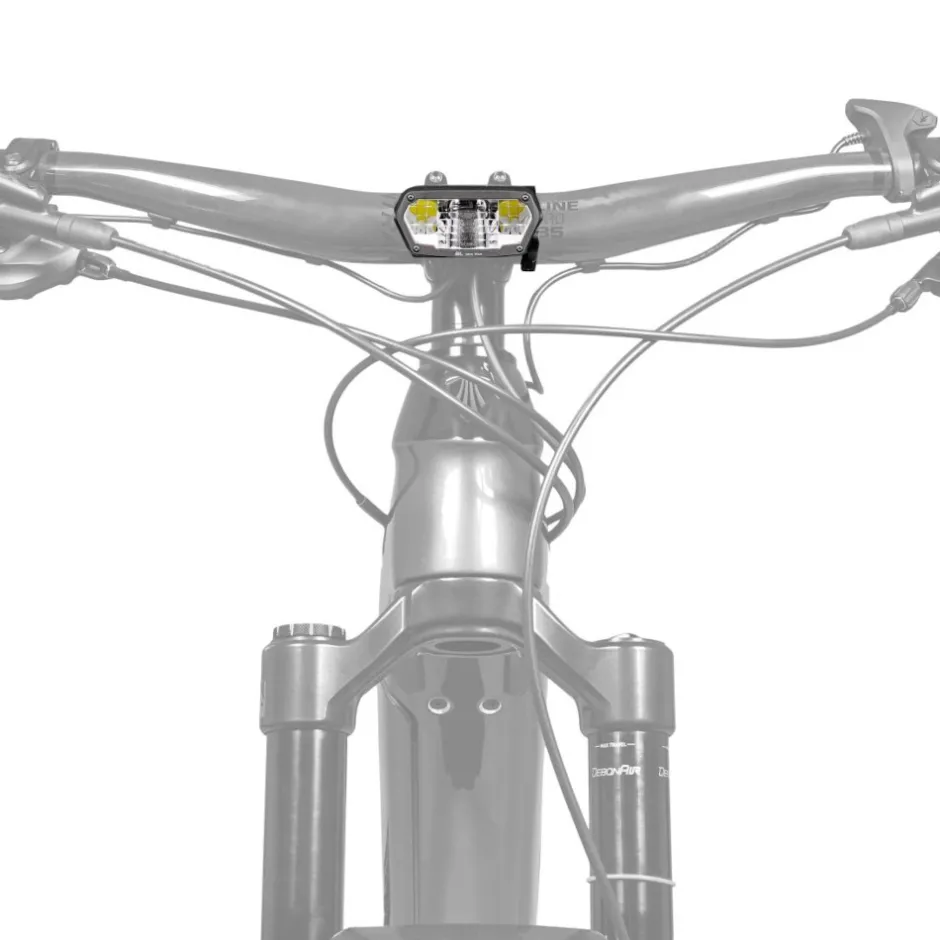 Voorlichten Voor Elektrische Fiets|E-Bike Verlichting < Lupine SL MiniMax - E-bike Voorlamp - Giant - 31.8mm