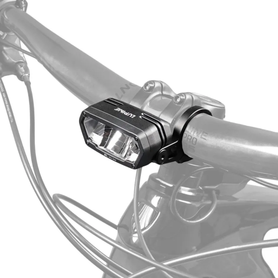 Voorlichten Voor Elektrische Fiets|E-Bike Verlichting < Lupine SL MiniMax - E-bike Voorlamp - Giant - 31.8mm