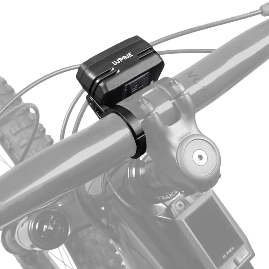Voorlichten Voor Elektrische Fiets|E-Bike Verlichting < Lupine SL MiniMax - E-bike Voorlamp - Giant - 31.8mm